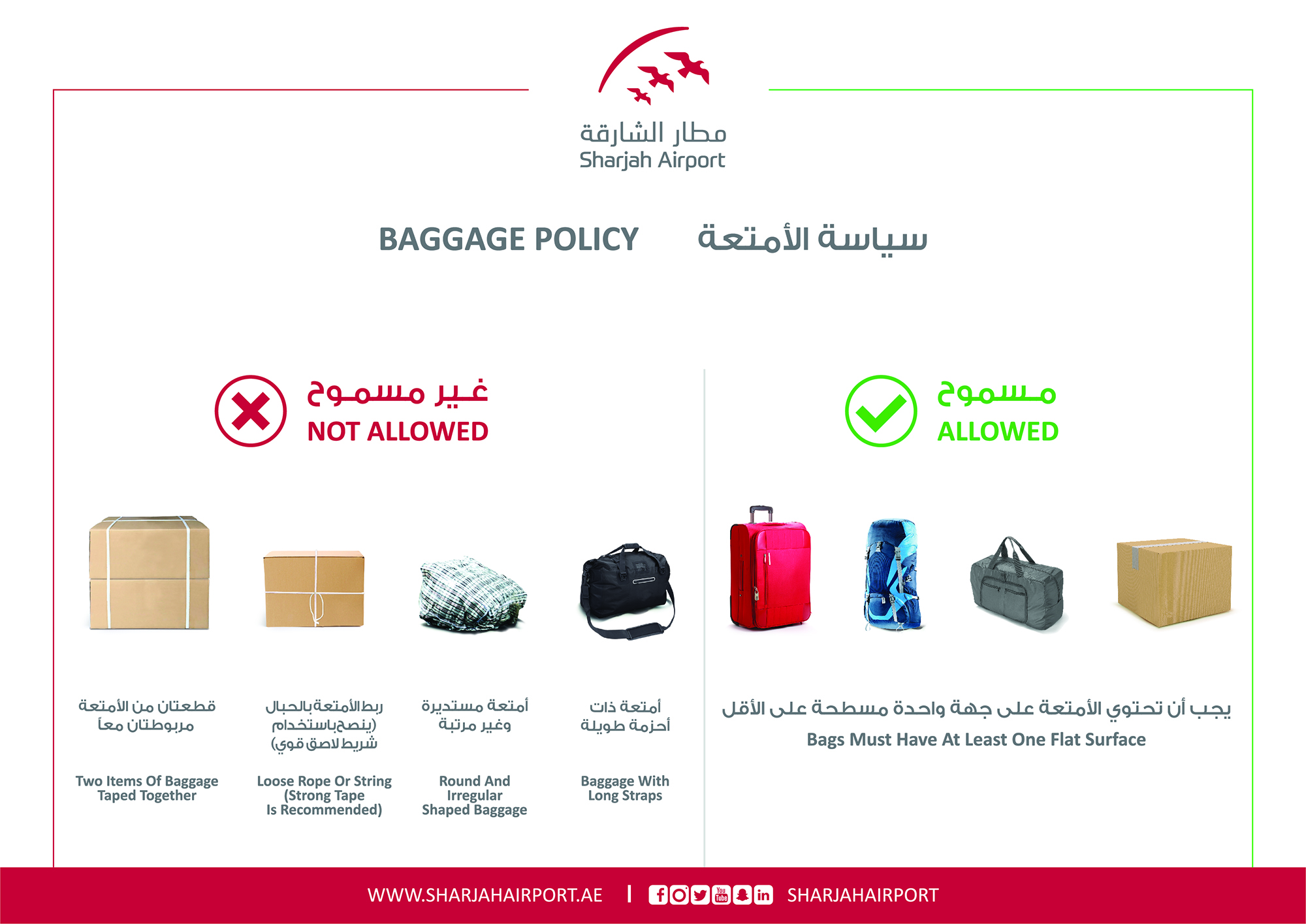 ual baggage rules